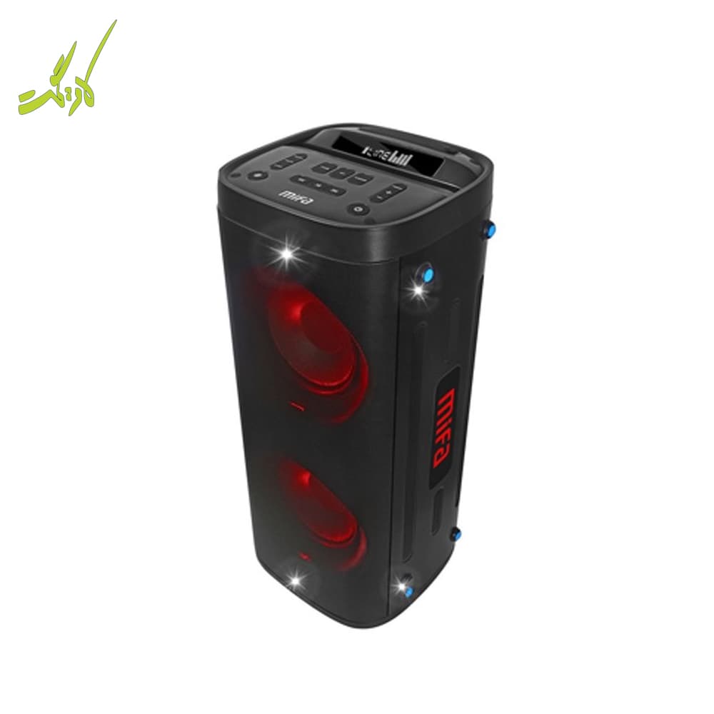 اسپیکر بلوتوث میفا Mifa MT880 — تصویر ۷