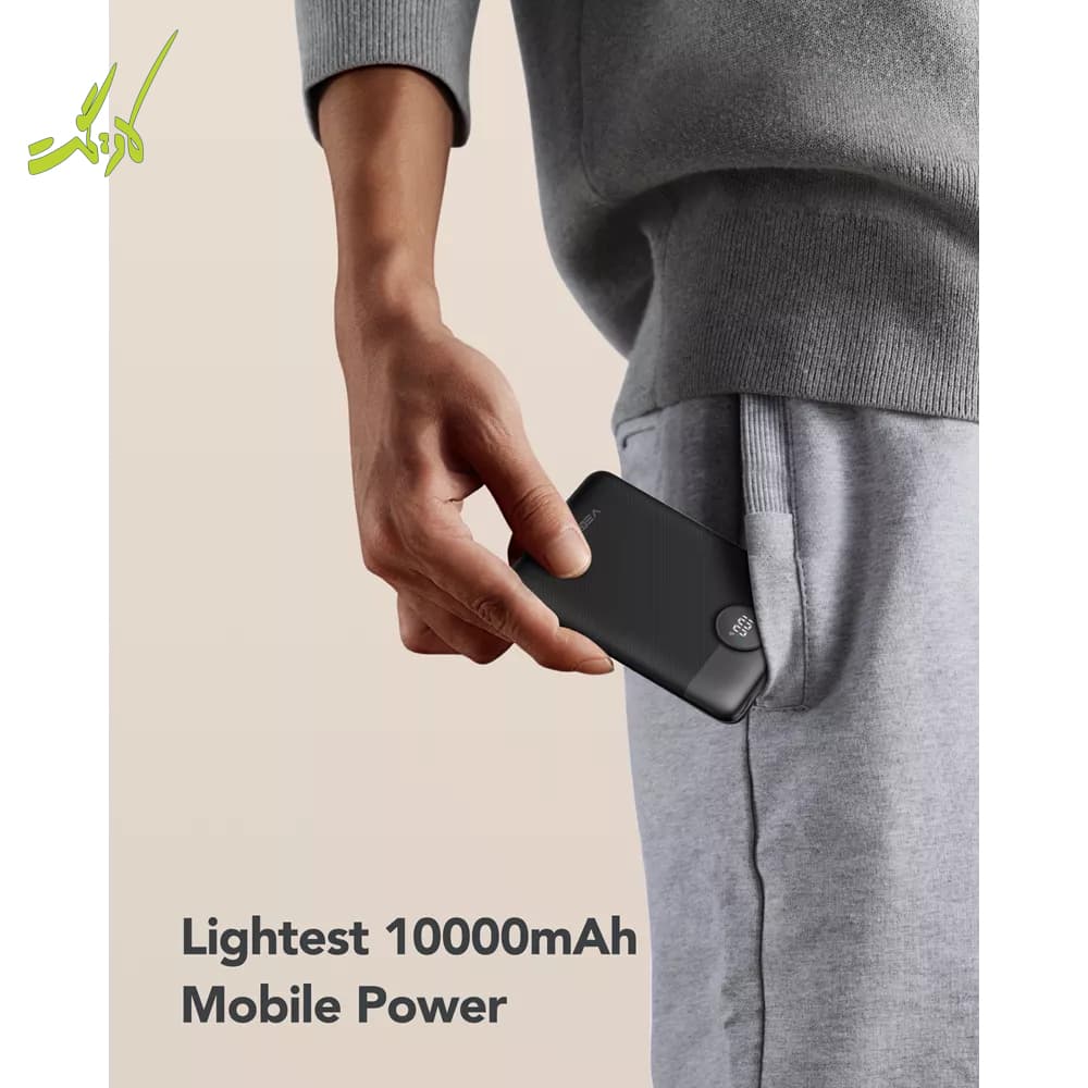 پاوربانک برند وگر مدل VEGER PowerBank C11 10000 W1170 — تصویر ۶