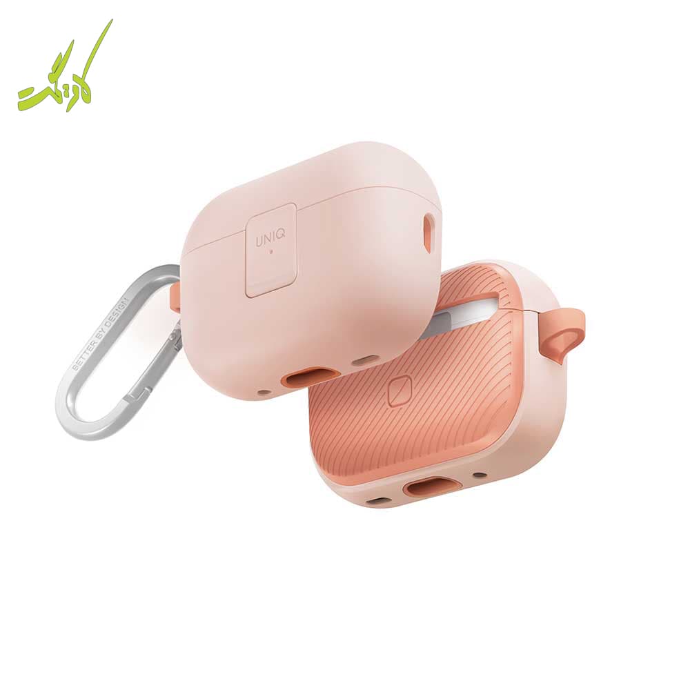 کاور ایرپاد پرو ۲ یونیک UNIQ CLYDE AIRPODS PRO 2ND GEN LOCK CASE — تصویر ۱۱