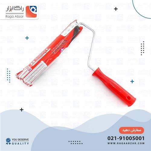 غلطک رنگ نیمه قطور همه کاره سوپر کارتال — تصویر ۲