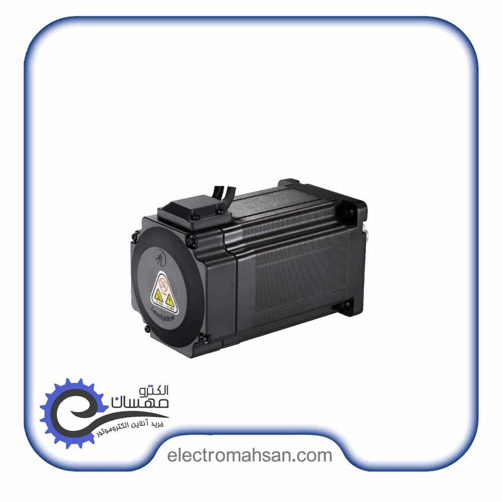 استپ موتور انکودردار لیدشاین 120 کیلوگرم سانتی متر ، دو فاز، 4 سیم ، مدل CS-M234120 — تصویر ۵