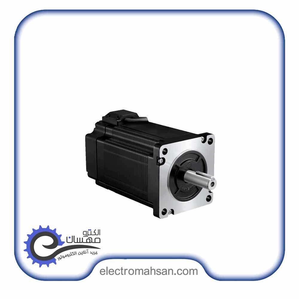 استپ موتور انکودردار لیدشاین 120 کیلوگرم سانتی متر ، دو فاز، 4 سیم ، مدل CS-M234120 — تصویر ۲