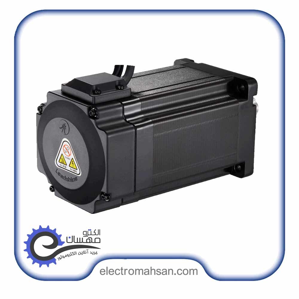 استپ موتور انکودردار لیدشاین 40 کیلوگرم سانتی متر ، دو فاز، 4 سیم ، مدل CS-M23440 — تصویر ۴