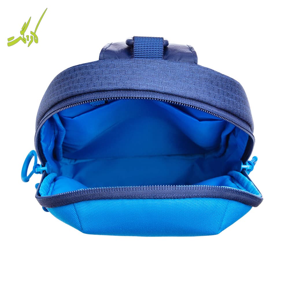 کیف کد ۵۳۱۲ برند ریواکیس RIVACASE 5312 blue Sling bag for mobile devices — تصویر ۳