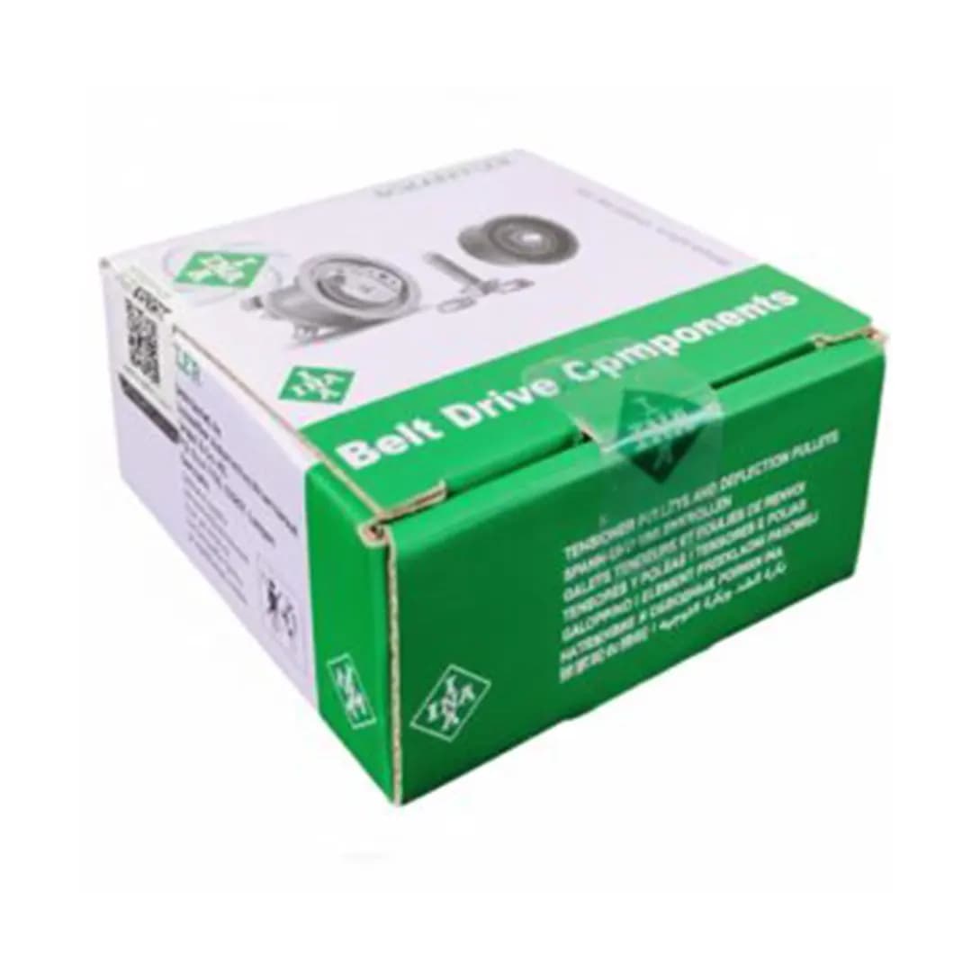 بلبرینگ تایم INA (اصلی) 206 تیپ5 ثابت و ساعتی | Original INA 206 Type 5 Fixed and Hourly Bearing — تصویر ۵