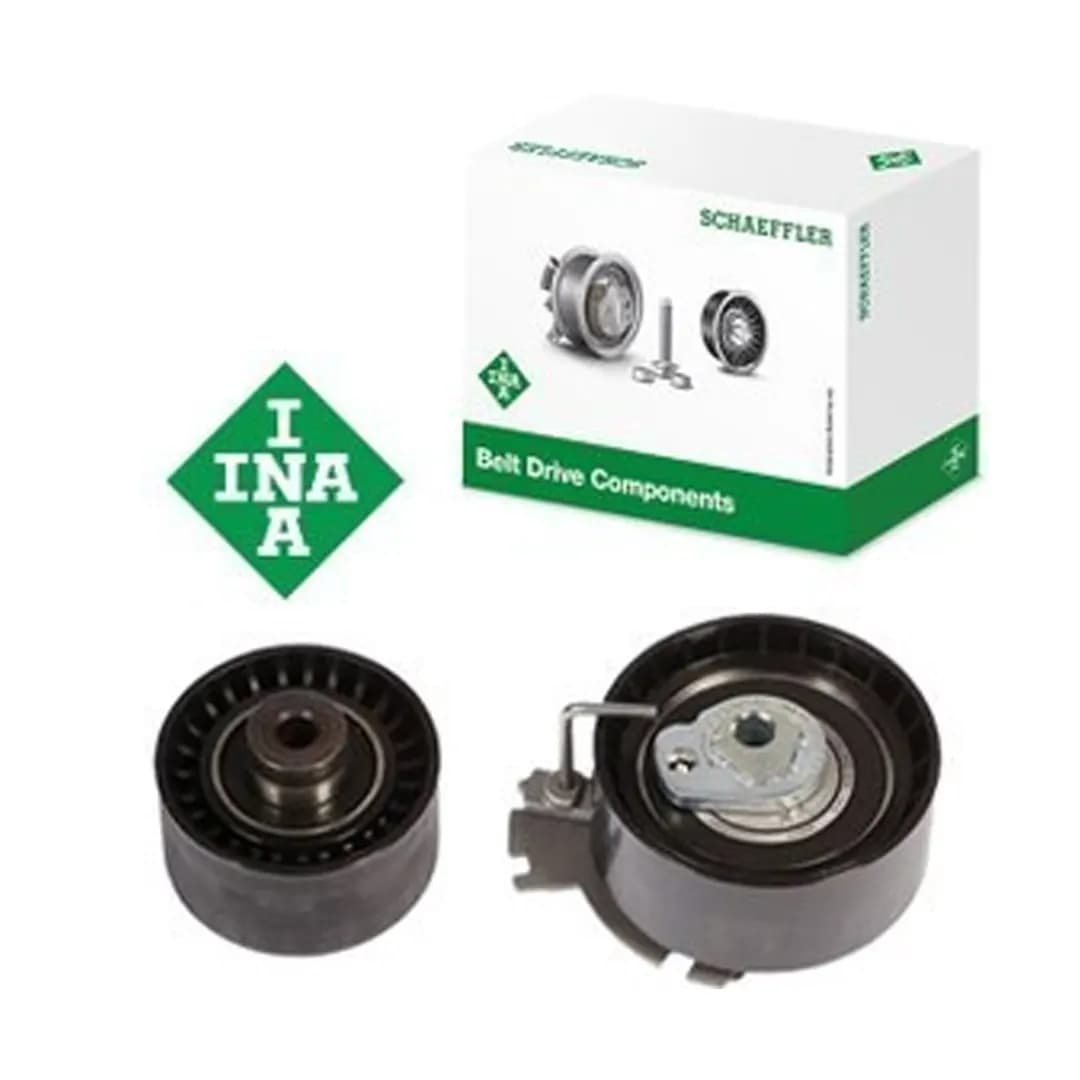 بلبرینگ تایم INA (اصلی) 206 تیپ5 ثابت و ساعتی | Original INA 206 Type 5 Fixed and Hourly Bearing — تصویر ۴