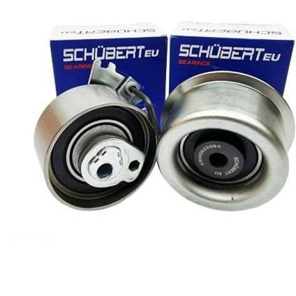 بلبرینگ تایم ثابت و ساعتی سمند EF7 شوبرت | Samand Schubert fixed and hourly time bearings