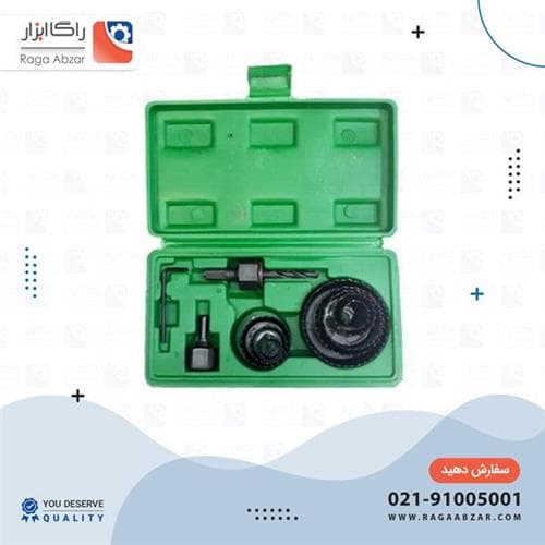 گردبر 11 پارچه اکو (40 ست)