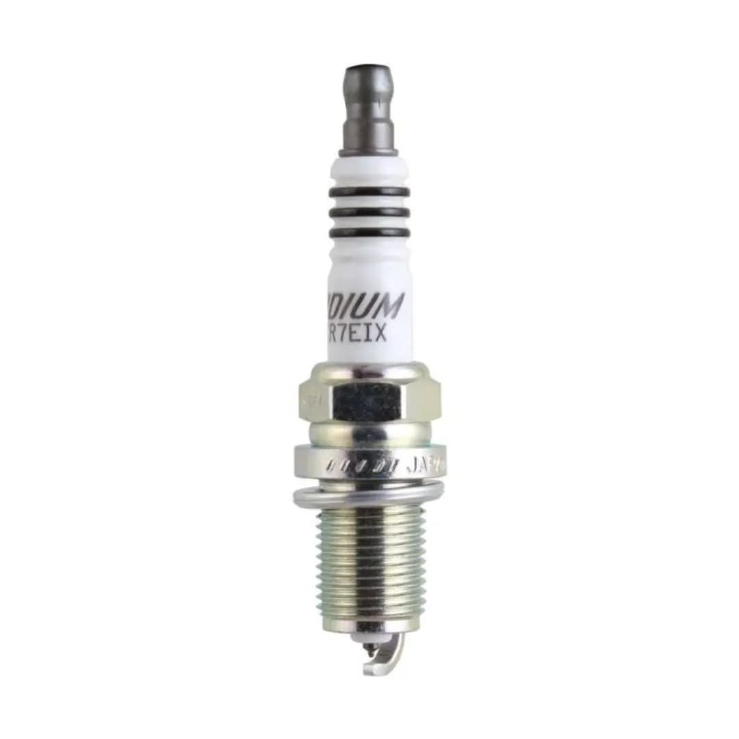 شمع پایه کوتاه ایریدیوم سوزنی فیلر 8 کد 6341 NGK IX ژاپن | NGK Japan IX Iridium Short Base Spark Plug — تصویر ۵