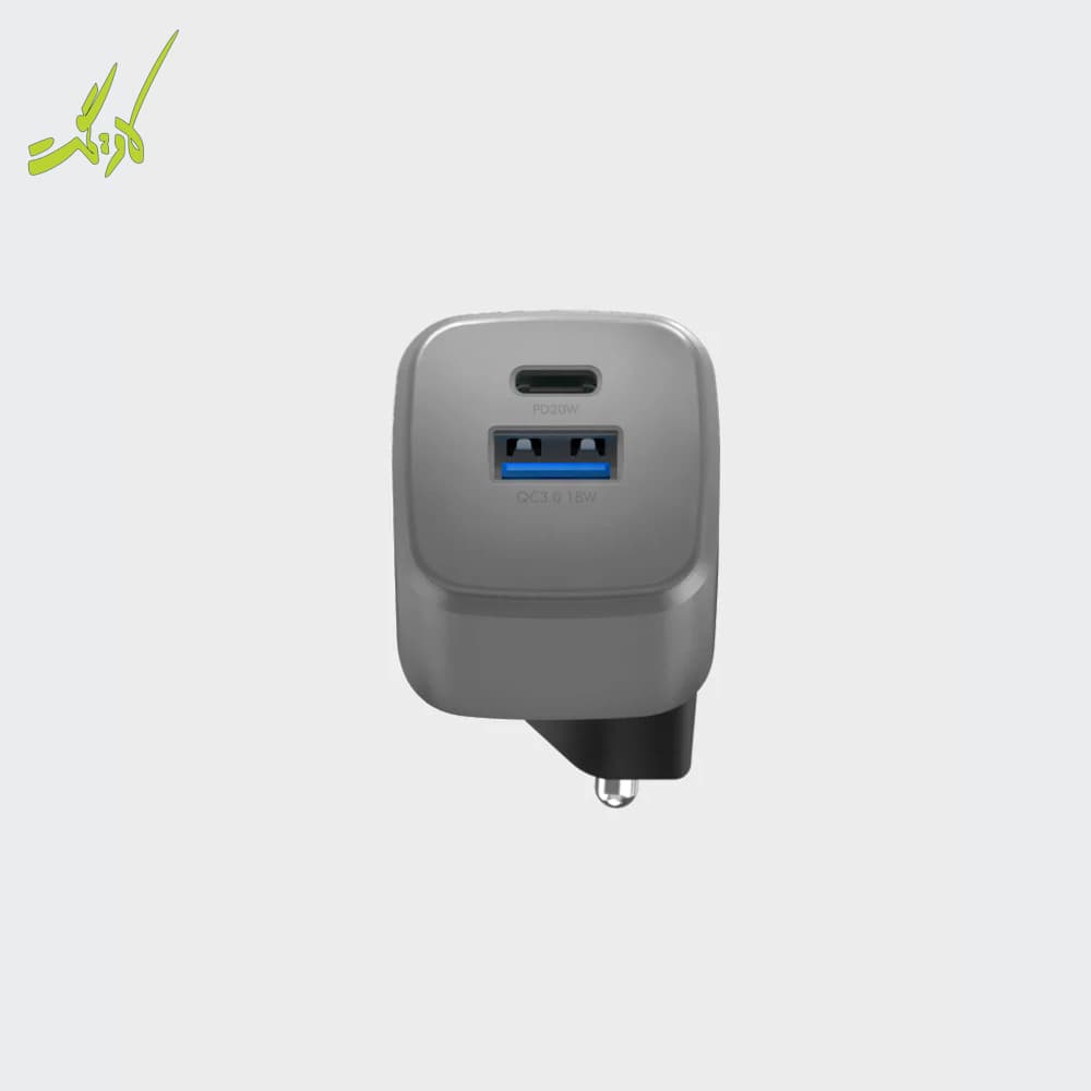 شارژر دیواری ۲۰ وات انرژیا Energea AmpCharge GAN20 — تصویر ۵