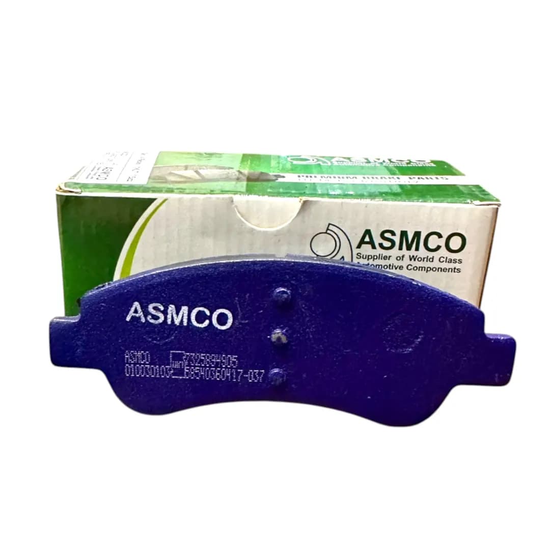 لنت جلو پژو 206 تیپ 5 برند آسمکو — تصویر ۲