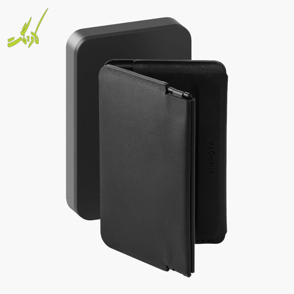پاوربانک بیسیم و جاکارتی مگسیف انرژیا Energea MagWallet Cash 10,000mAh