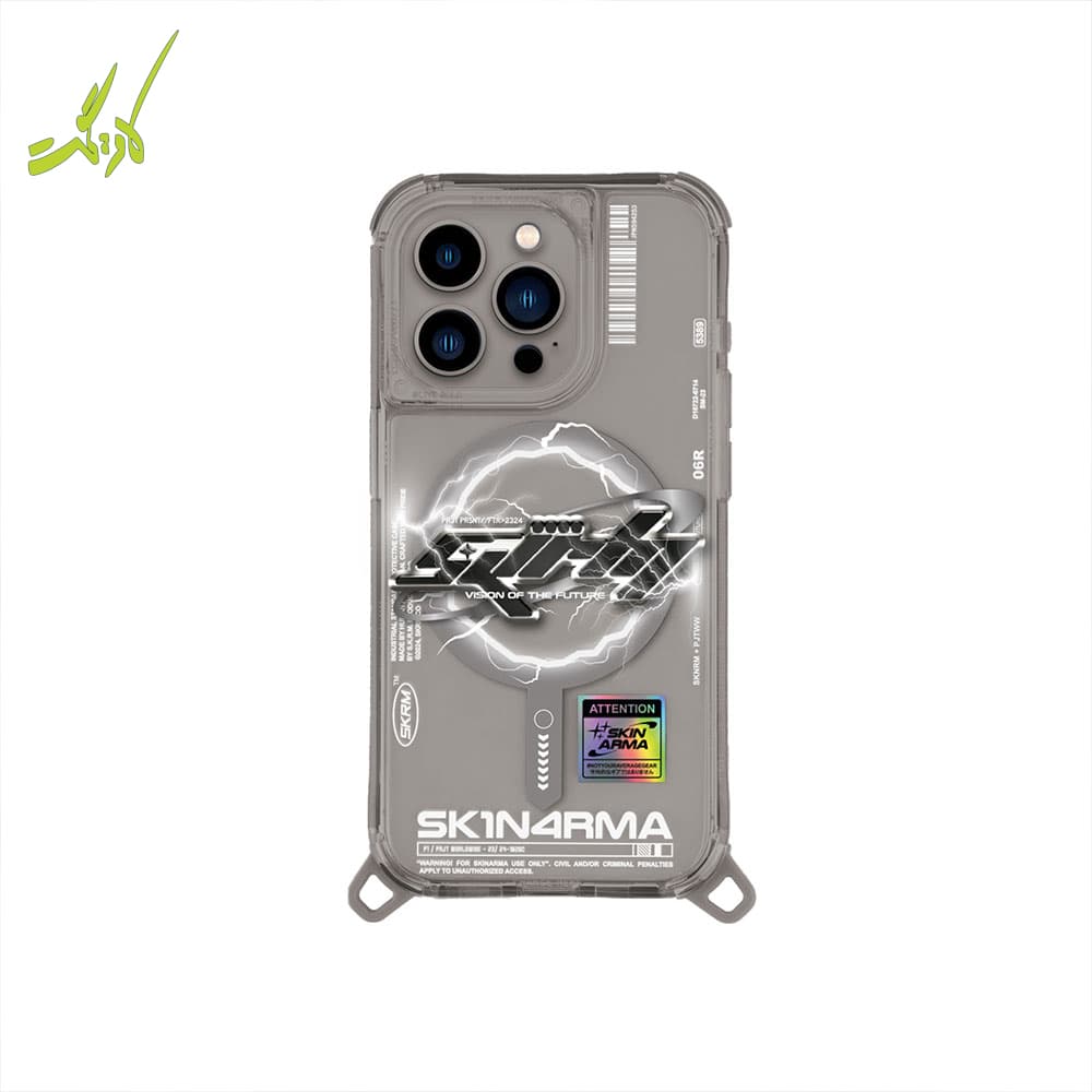 قاب اسکین آرما آیفون ۱۵ پرو مکس SKINARMA BOLT Case iPhone 15 Pro Max