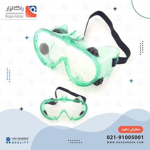 عینک تک جداره کشدار