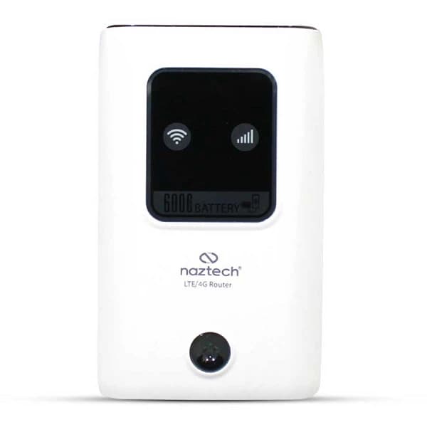مودم 4G/Lte قابل حمل نزتک مدل Naztech NZT-99BN — تصویر ۹