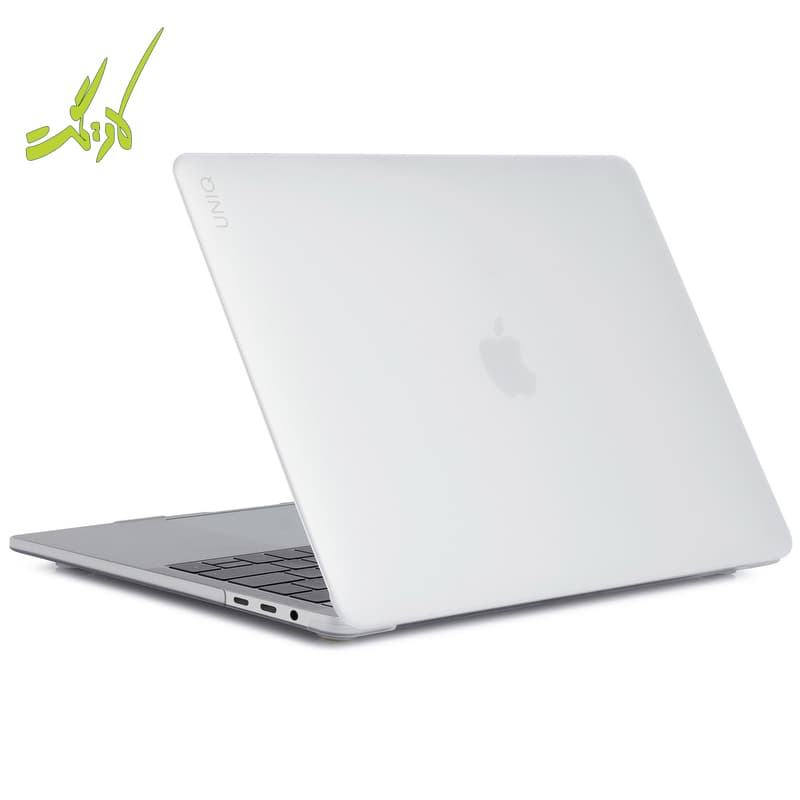 کاور مک بوک پرو 16 اینچ یونیک UNIQ Claro MacBook Pro 16 2023 — تصویر ۶