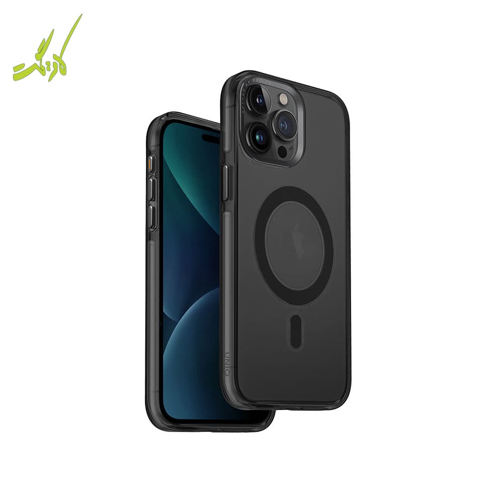 قاب آیفون ۱۵ پرو مکس یونیک UNIQ iPhone 15 Pro Max Calio MagClick