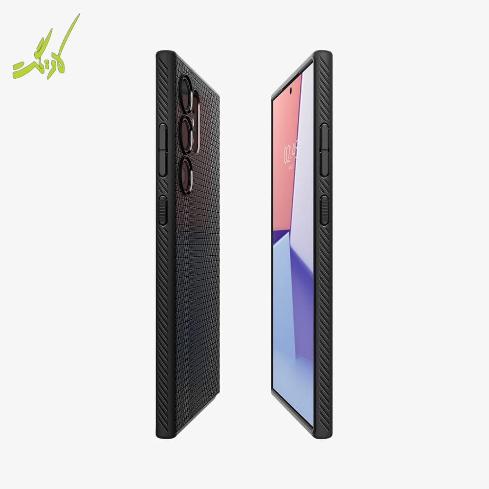 قاب اسپیگن گلکسی اس ۲۴ الترا Spigen Liquid Air Samsung Galaxy S24 Ultra — تصویر ۱۲