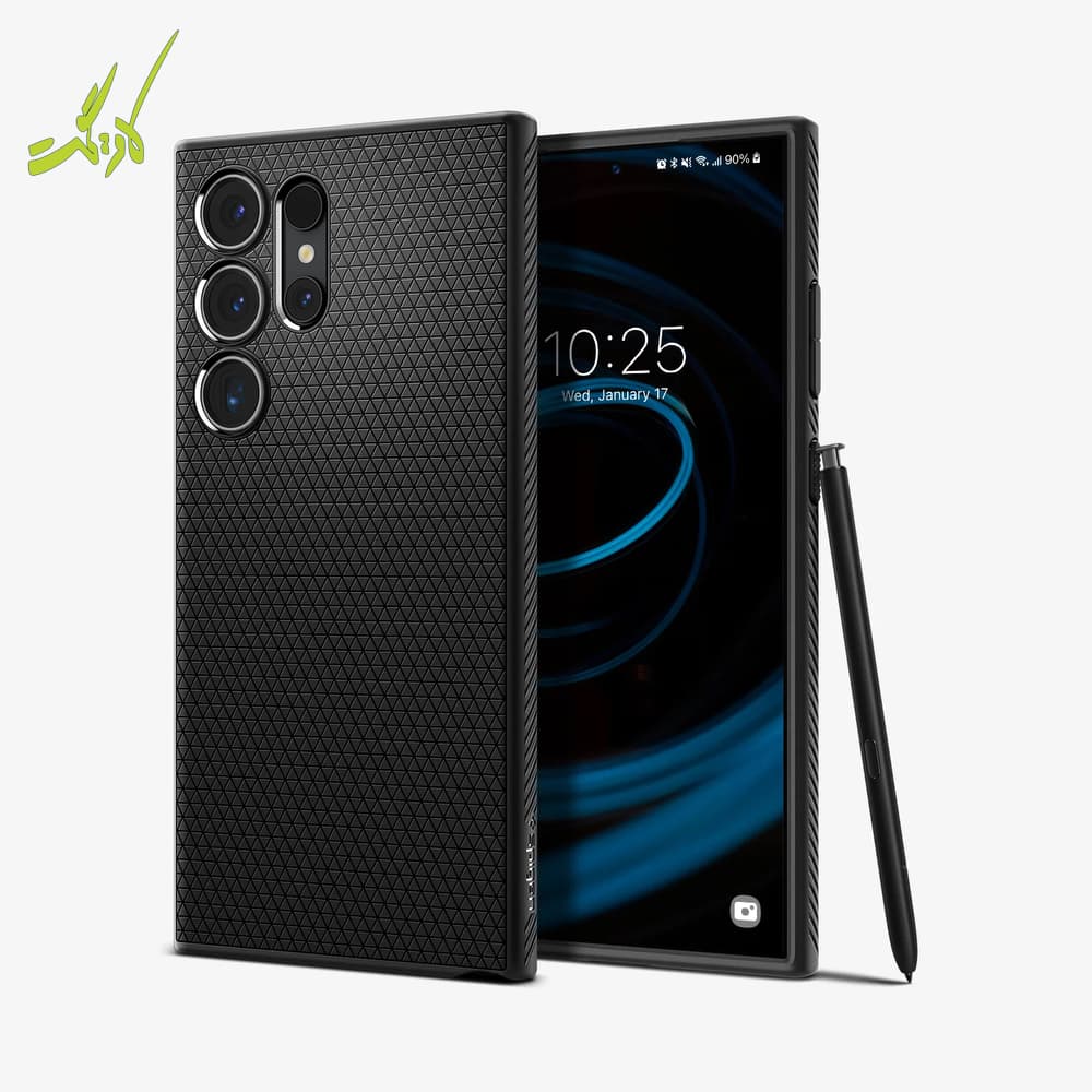 قاب اسپیگن گلکسی اس ۲۴ الترا Spigen Liquid Air Samsung Galaxy S24 Ultra