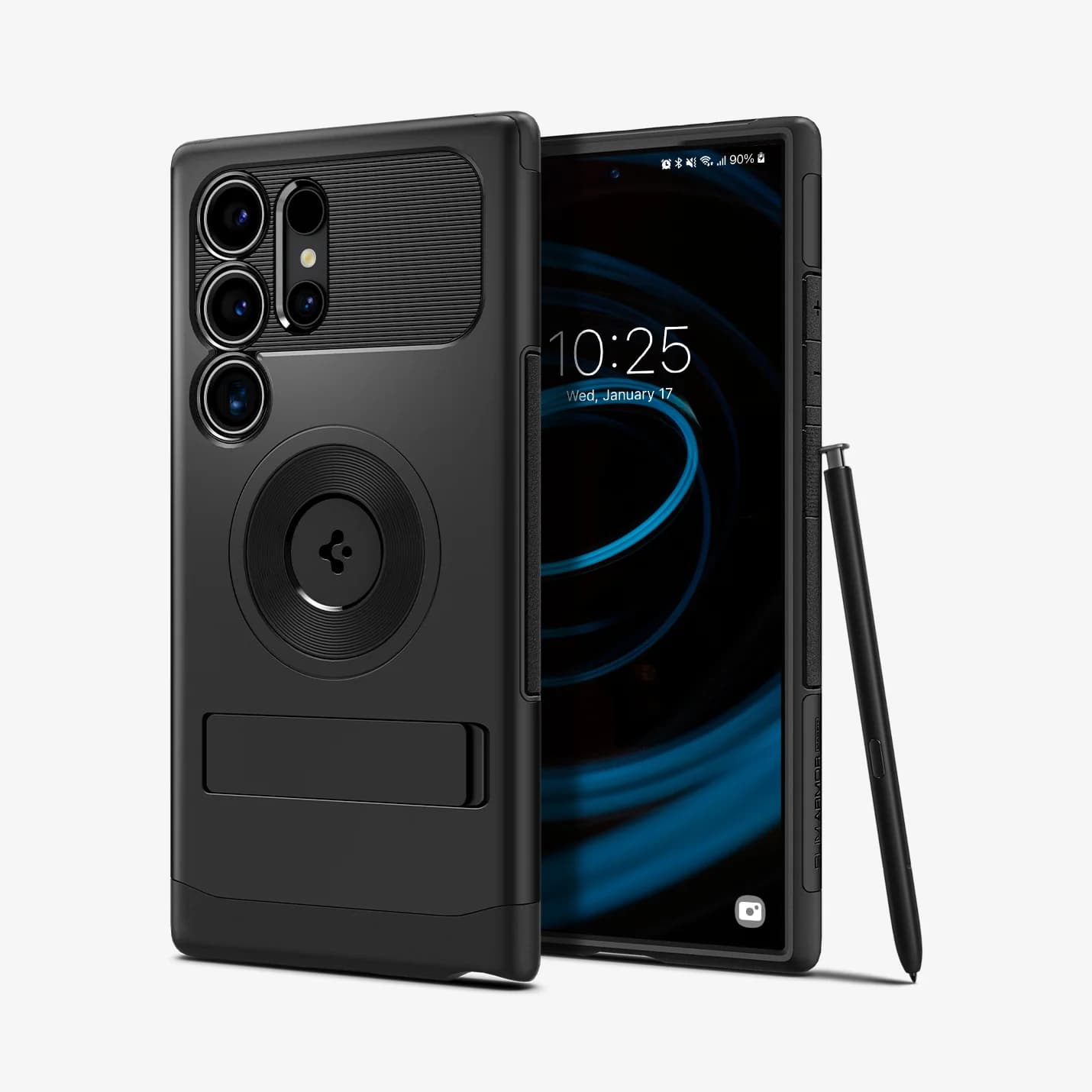 قاب اسپیگن گلکسی اس ۲۴ الترا Spigen Slim Armor (MagFit) Samsung Galaxy S24 Ultra — تصویر ۲