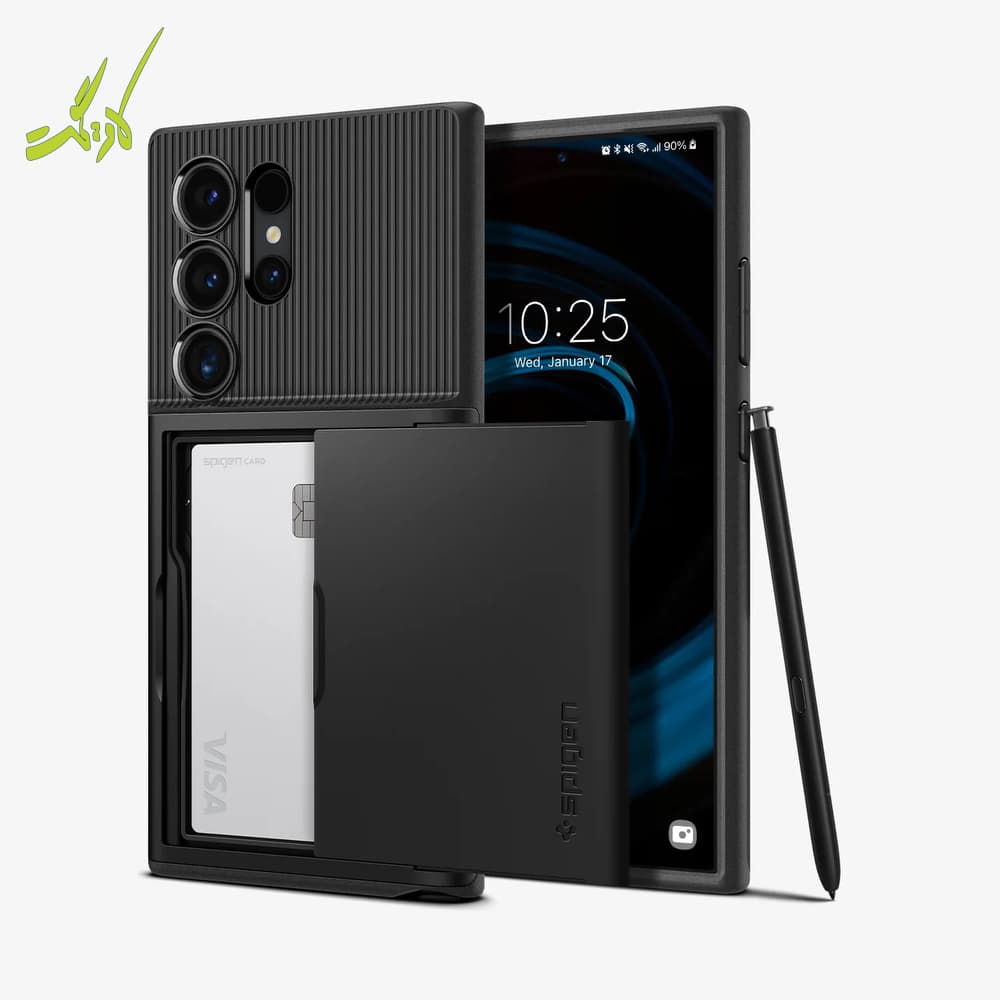 قاب اسپیگن گلکسی اس ۲۴ الترا Spigen Slim Armor CS Samsung Galaxy S24 Ultra