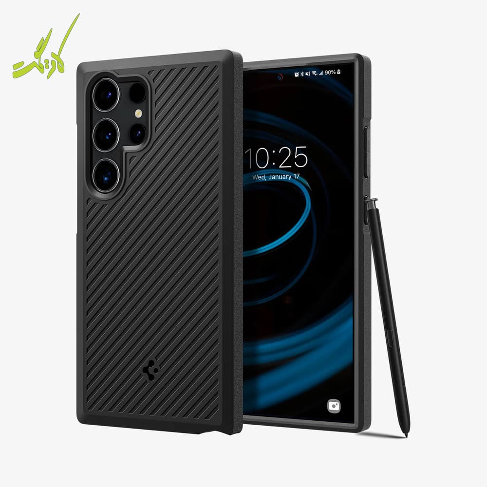 قاب اسپیگن گلکسی اس ۲۴ الترا Spigen Core Armor Samsung Galaxy S24 Ultra — تصویر ۲