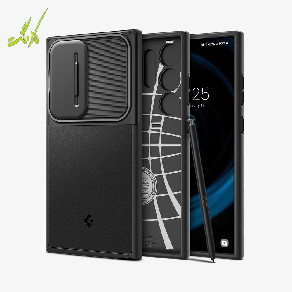 قاب اسپیگن گلکسی اس ۲۴ الترا Spigen Optik Armor Samsung Galaxy S24 Ultra