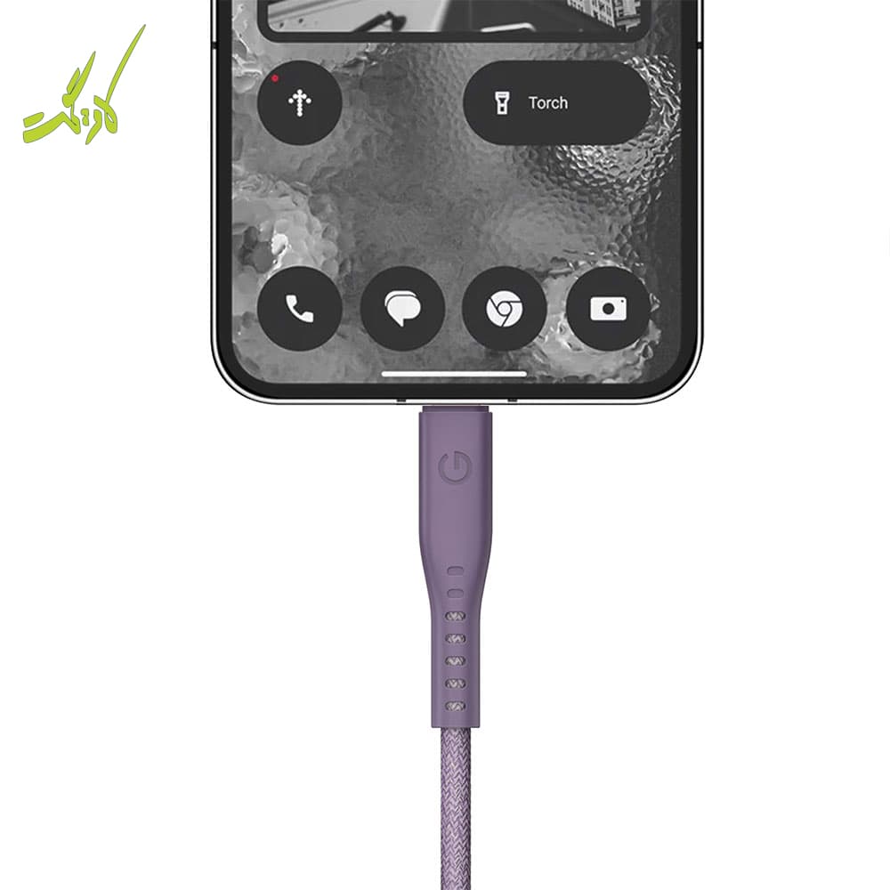 کابل USB-C 240W 150 به USB-C انرژیا مدل ENERGEA FLOW — تصویر ۸