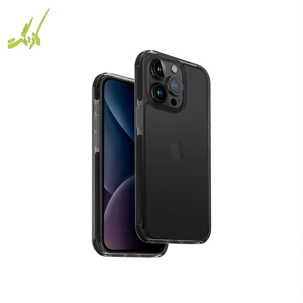 قاب آیفون ۱۵ پرو یونیک UNIQ HYBRID IPHONE 15 Pro COMBAT