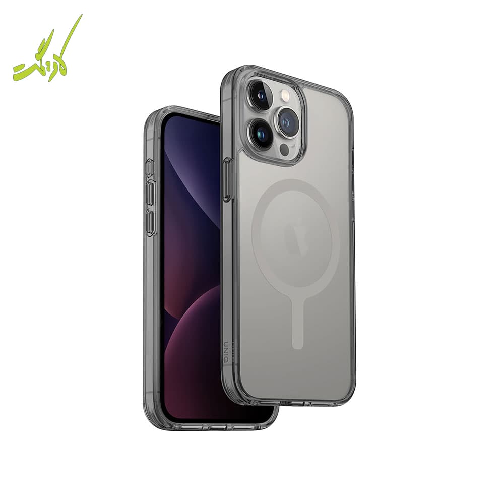قاب آیفون ۱۵ پرو یونیک UNIQ iPhone 15 Pro LIFEPRO XTREME MagClick