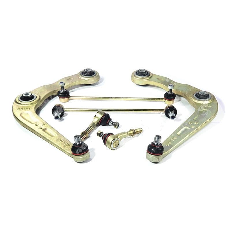 کیت جلوبندی 6 تیکه پژو 206 رفیع نیا | Peugeot 206 Rafi Nia 6-piece front bumper pack