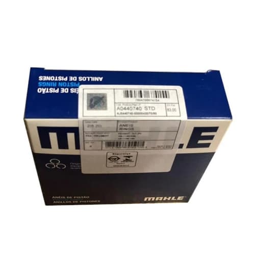 رینگ پیستون پژو 405 ماهله | Peugeot 405 Mahleh piston ring — تصویر ۳