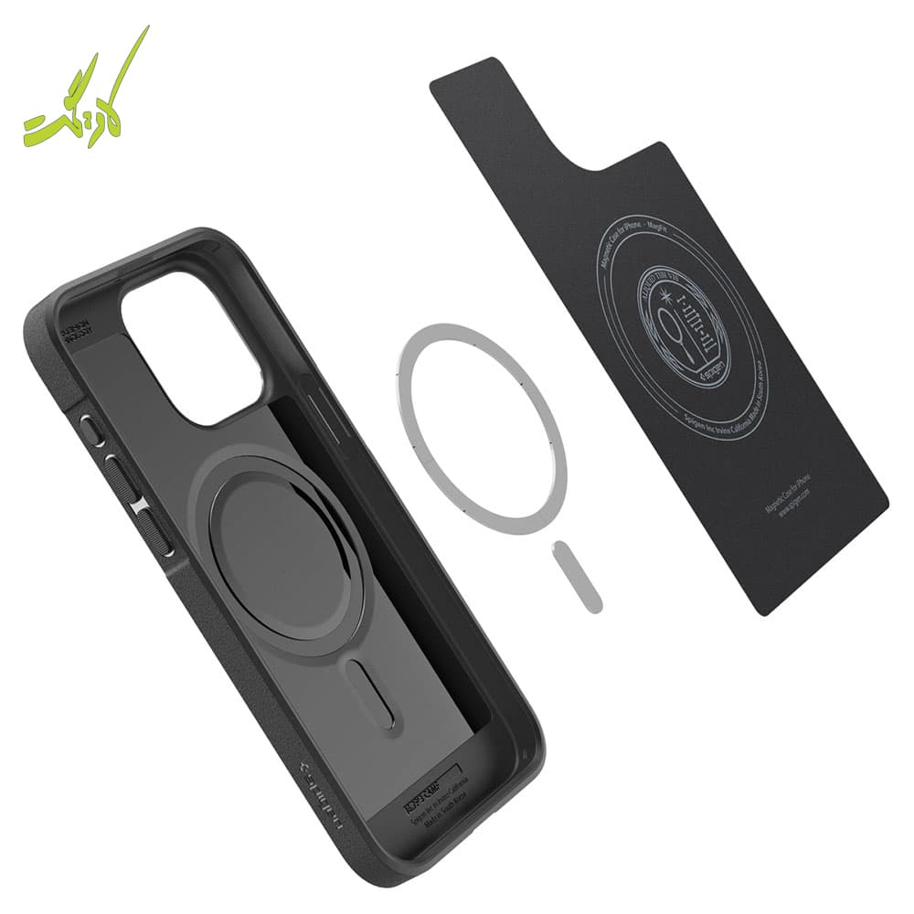 قاب آیفون ۱۵ پرو مکس اسپیگن Spigen Core Armor MagFit iPhone 15 Pro Max — تصویر ۳