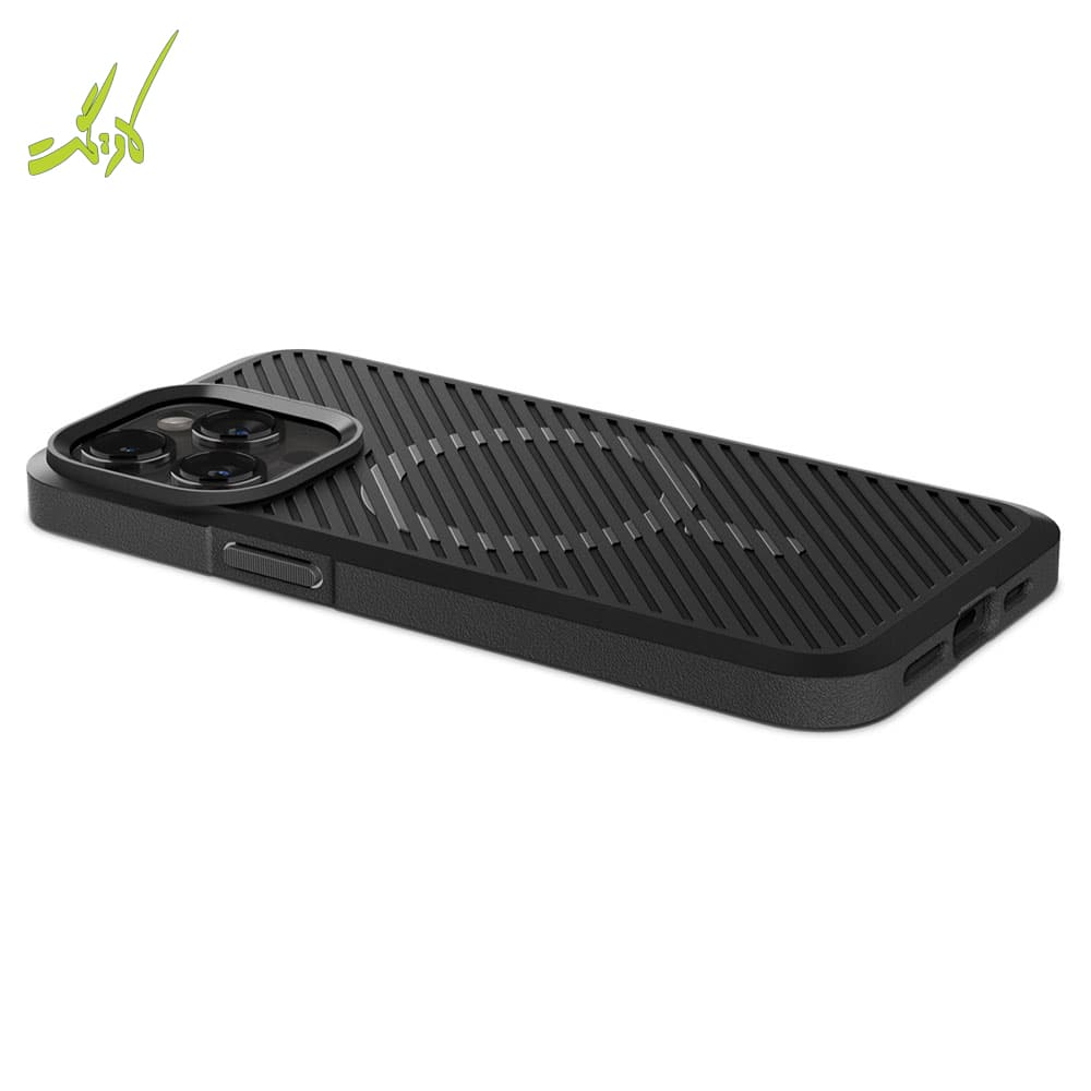 قاب آیفون ۱۵ پرو مکس اسپیگن Spigen Core Armor MagFit iPhone 15 Pro Max — تصویر ۵