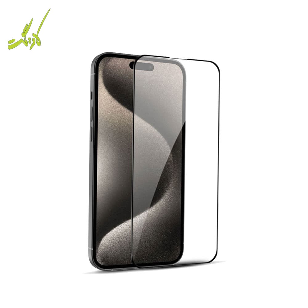 محافظ صفحه نمایش آیفون ۱۵ پرو جیتک G-TECH G-FORCE HD IPHONE 15 Pro