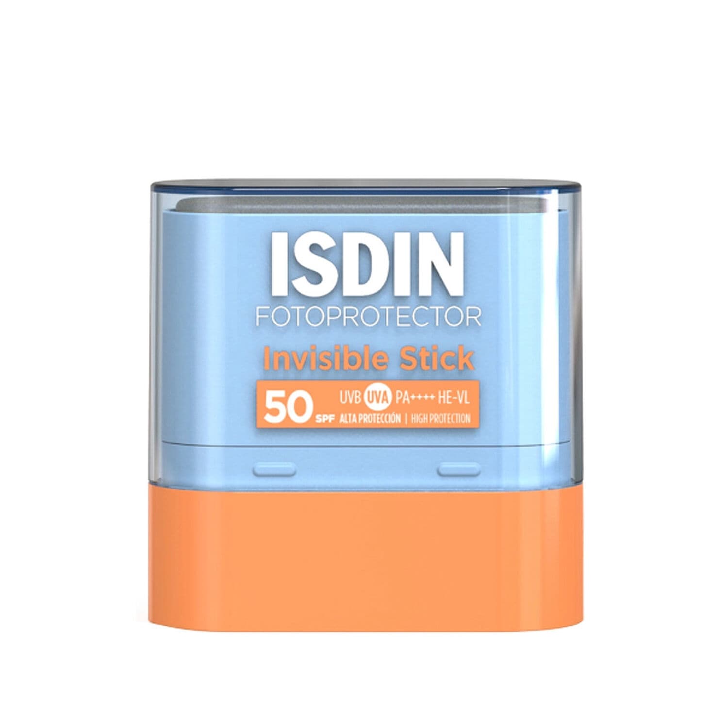 ضد آفتاب استیکی ایزدین Isdin مدل Invisible Stick حجم 10 گرم — تصویر ۱۲