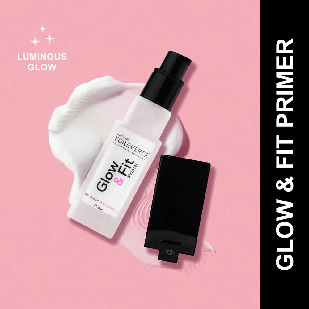 پرایمر Glow & Fit فوراور۵۲