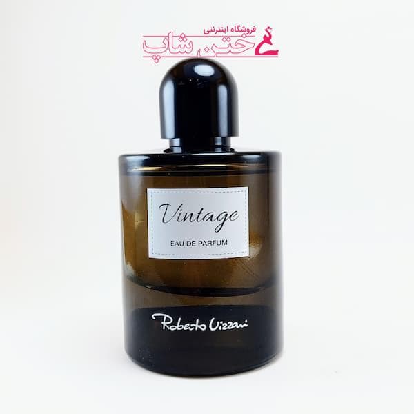 عطر مردانه وینتیج ویزاری roberto vizzari vintage 100ml