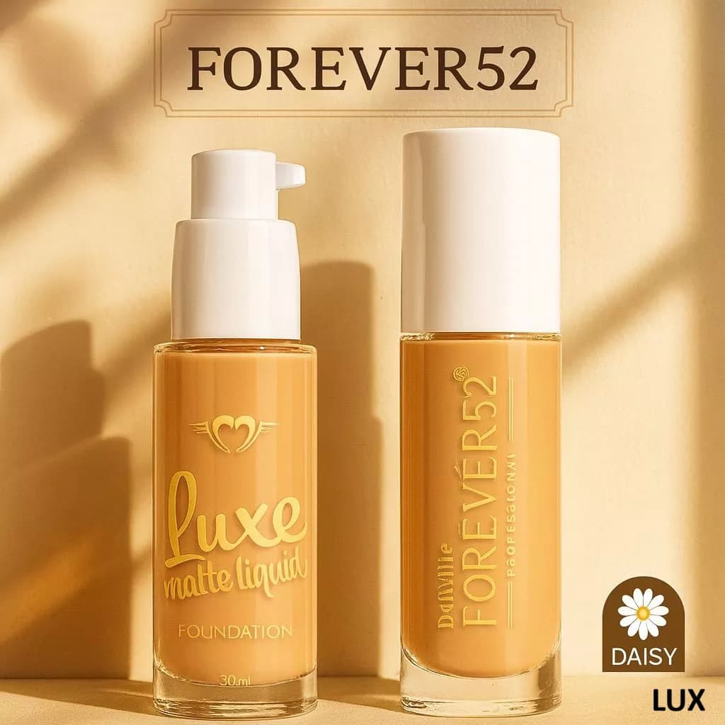 کرم پودر مات فوراور52 (LUX) — تصویر ۱۰