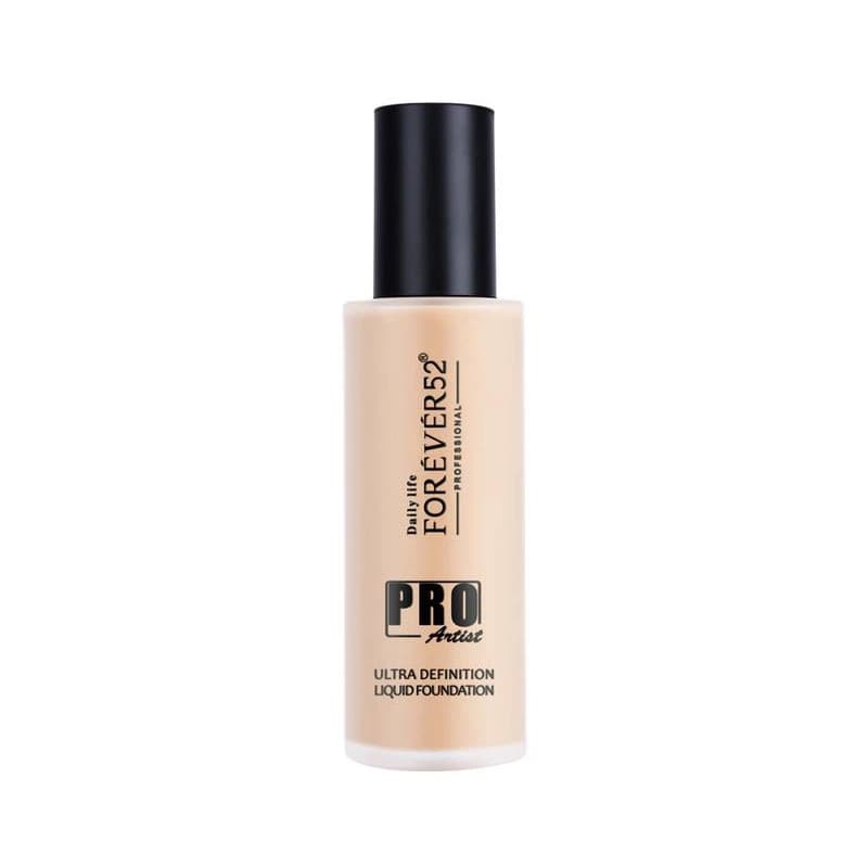 کرم پودر 60میل Pro Artist فوراور52 (BUF) — تصویر ۴