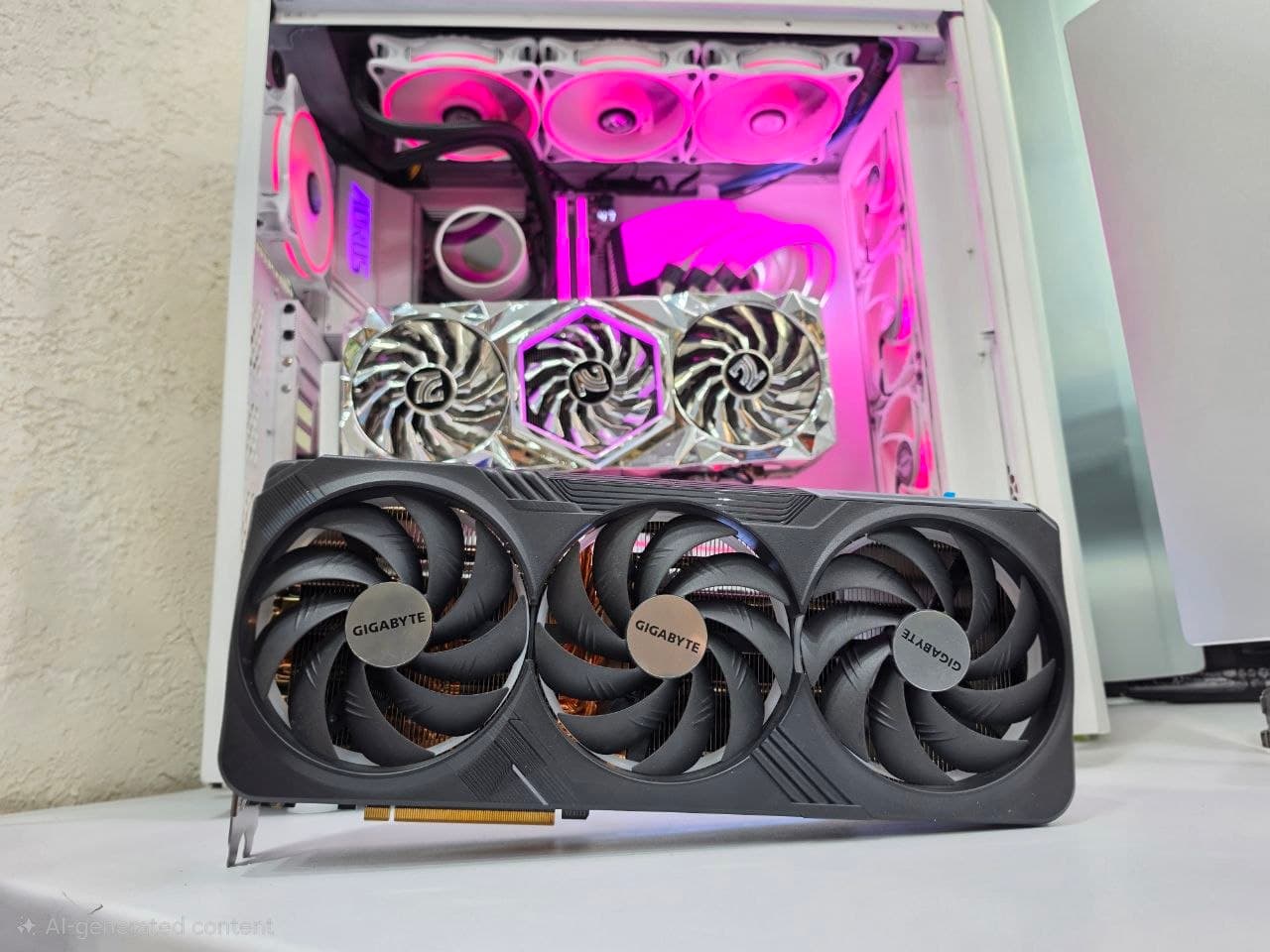 کارت گرافیک Gigabyte RTX 3090 Aorus Xterme 24GB استوک | نکس جنریشن - تخصصی ترین قطعات گیمینگ و رندر