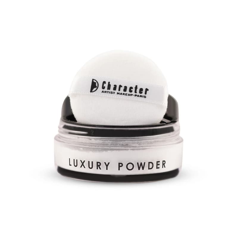 پودر فیکس کرکتر Luxury Powder