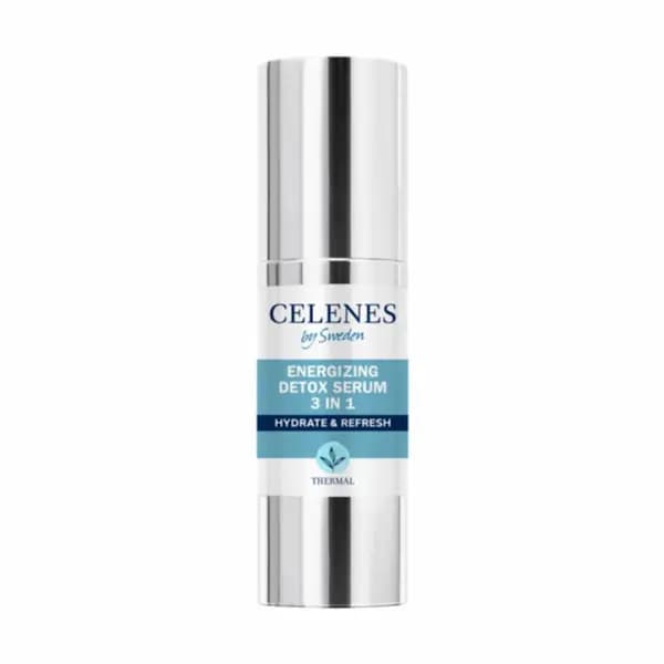 سرم پوست 3 در 1 Hydrate & Refresh سلنز 30ml — تصویر ۶