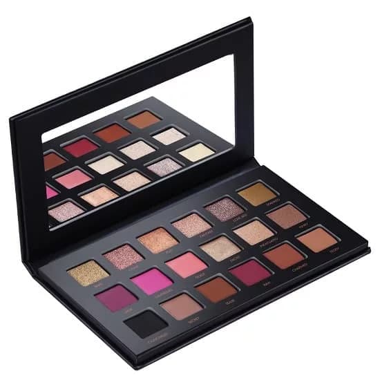 پالت سایه فیوچر میکاپ مدل ROSE GOLD — تصویر ۵