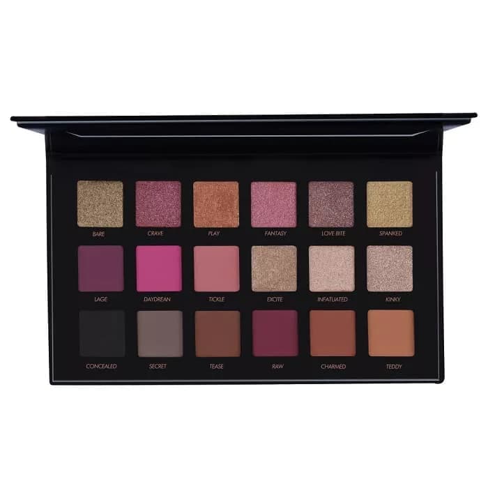 پالت سایه فیوچر میکاپ مدل ROSE GOLD — تصویر ۲