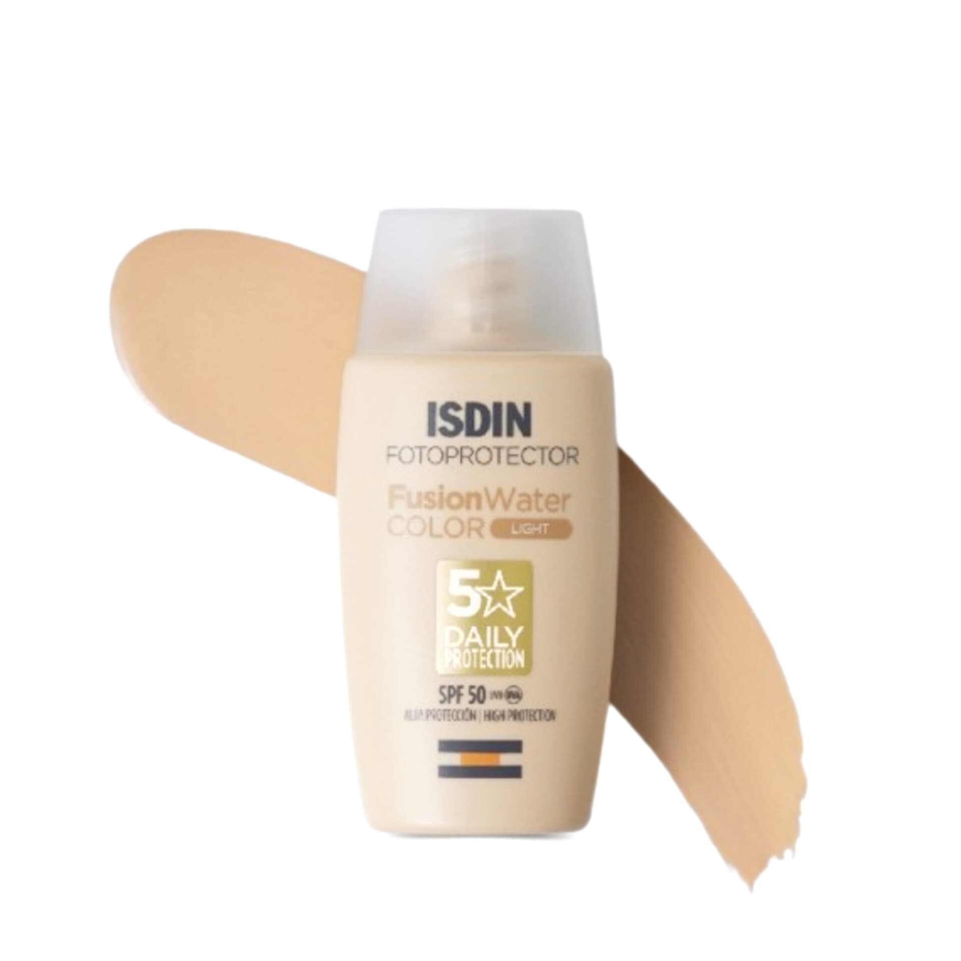 ضد آفتاب فیوژن واتر ایزدین Fusion Water SPF 50 — تصویر ۷