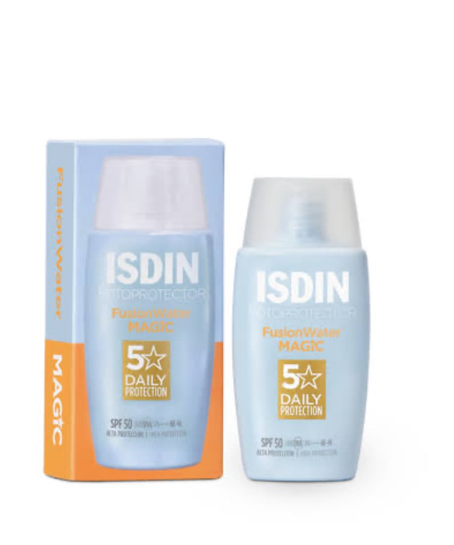 ضد آفتاب فیوژن واتر ایزدین Fusion Water SPF 50