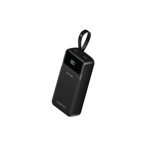 پاوربانک گرین لاین Power Tank ظرفیت 30000 میلی آمپر
