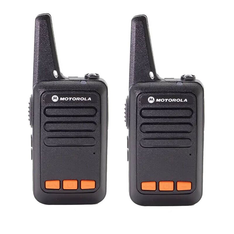 بیسیم واکی تاکی Motorola مدل MT-888 — تصویر ۵