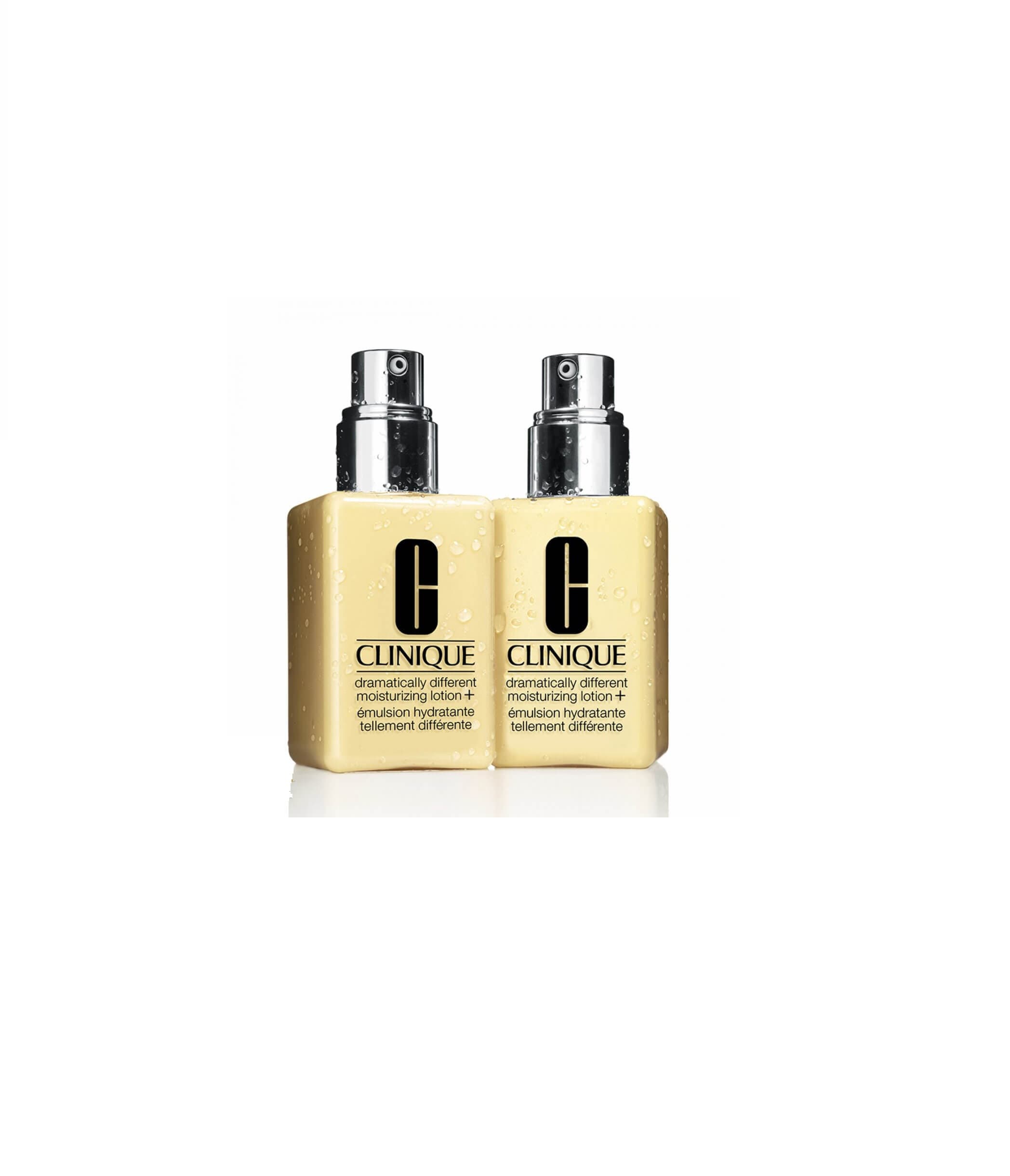 لوسیون مرطوب کننده صورت کلینیک CLINIQUE مدل DRAMATICALLY DIFFERENT حجم 125 میل